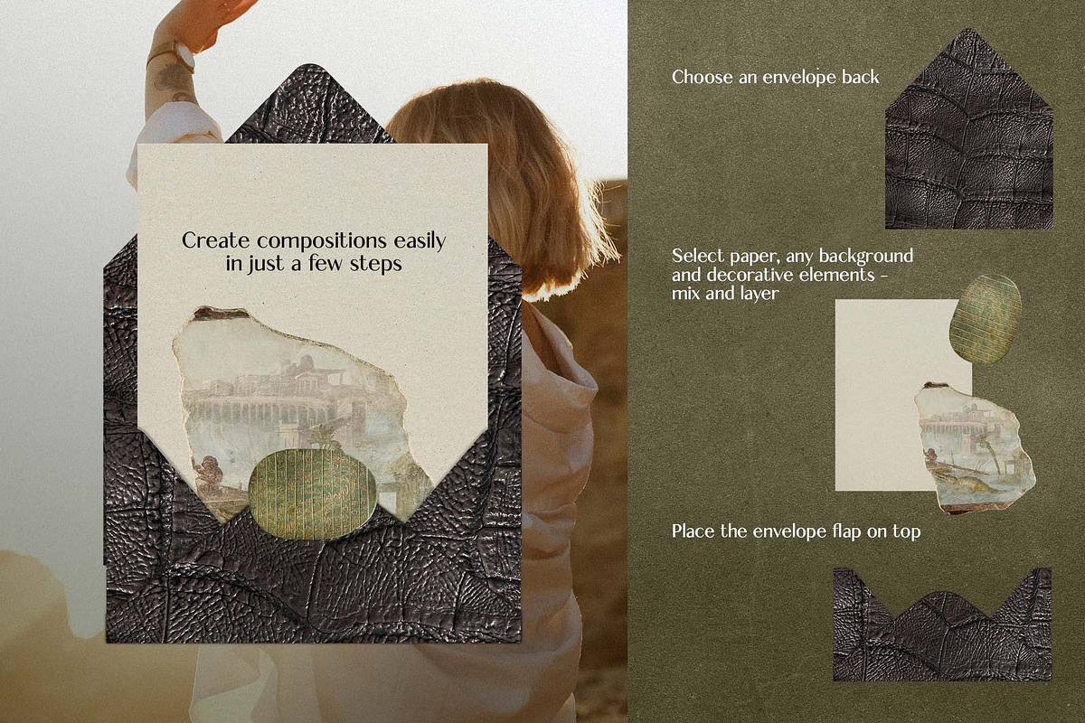 Exotic Archive collection, an Object Graphic by DigARTbyHavroshka (Photo 7 of 14)