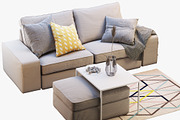 6 sofas set 3d model, a Furniture 3D Model by 3dmitruk (Thumbnail 19 of 70)