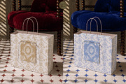 Toile de Jouy 01 Blue Floral Pattern, a Pattern Graphic by Euonia Meraki (Thumbnail 12 of 20)