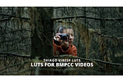 Cinematic BMPCC 4K and 6K LUTs, a Preset Add-On by Creative House (Thumbnail 4 of 4)
