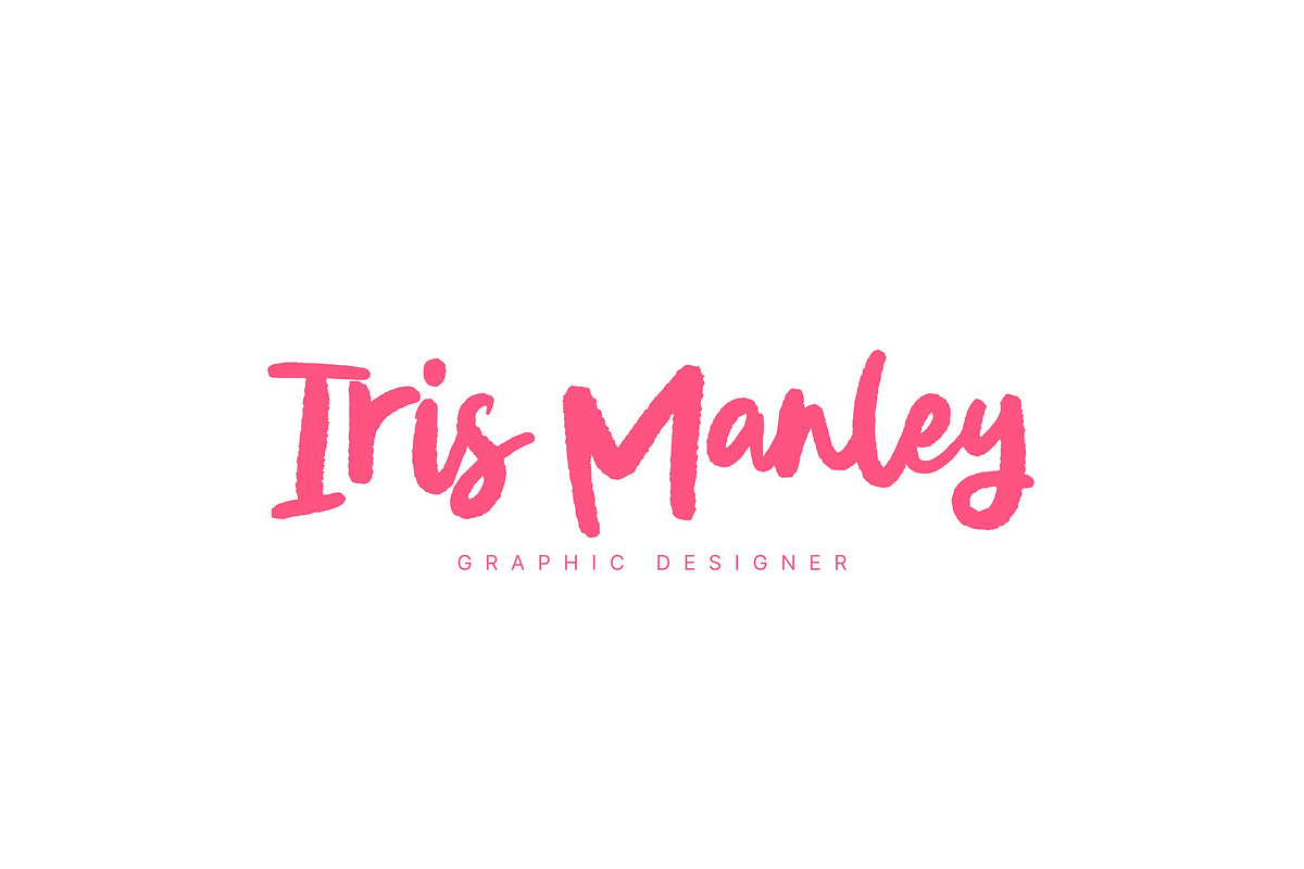 Shineday, a Script Font by etigletters (Photo 5 of 7)