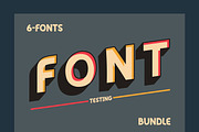Bright Kids Bundle, a Handwritten Font by MaxArt Foundry (Thumbnail 6 of 7)