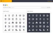 Pricon - Ecology Icon Set 01, a Solid Icon by Egotype (Thumbnail 3 of 7)