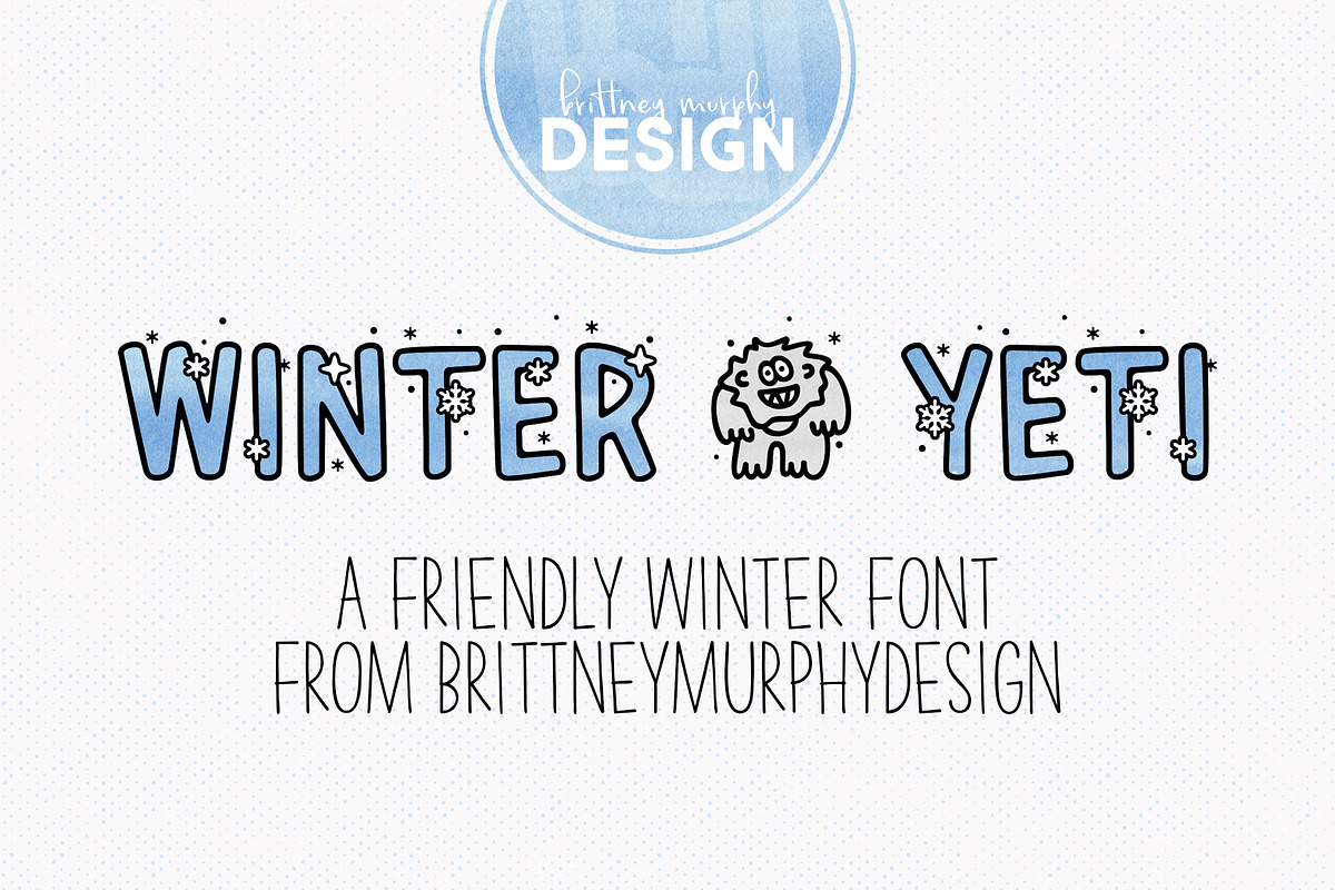 Holiday Design Bundle, a Font by Brittney Murphy Design (Photo 6 of 6)