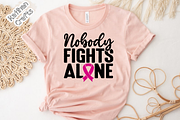 Breast Cancer Bundle SVG, an Object Illustration by RaiihanCrafts (Thumbnail 6 of 6)
