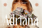 Magiora Tall Modern Serif Font, a Serif Font by timelesstype.co (Thumbnail 2 of 20)