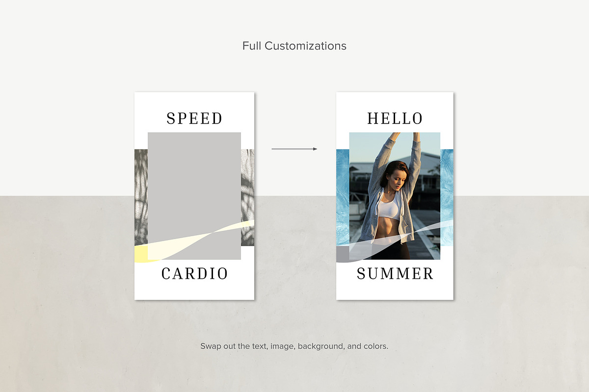 Tivilo Instagram Stories, a Social Media Template by Space Between (Photo 4 of 6)