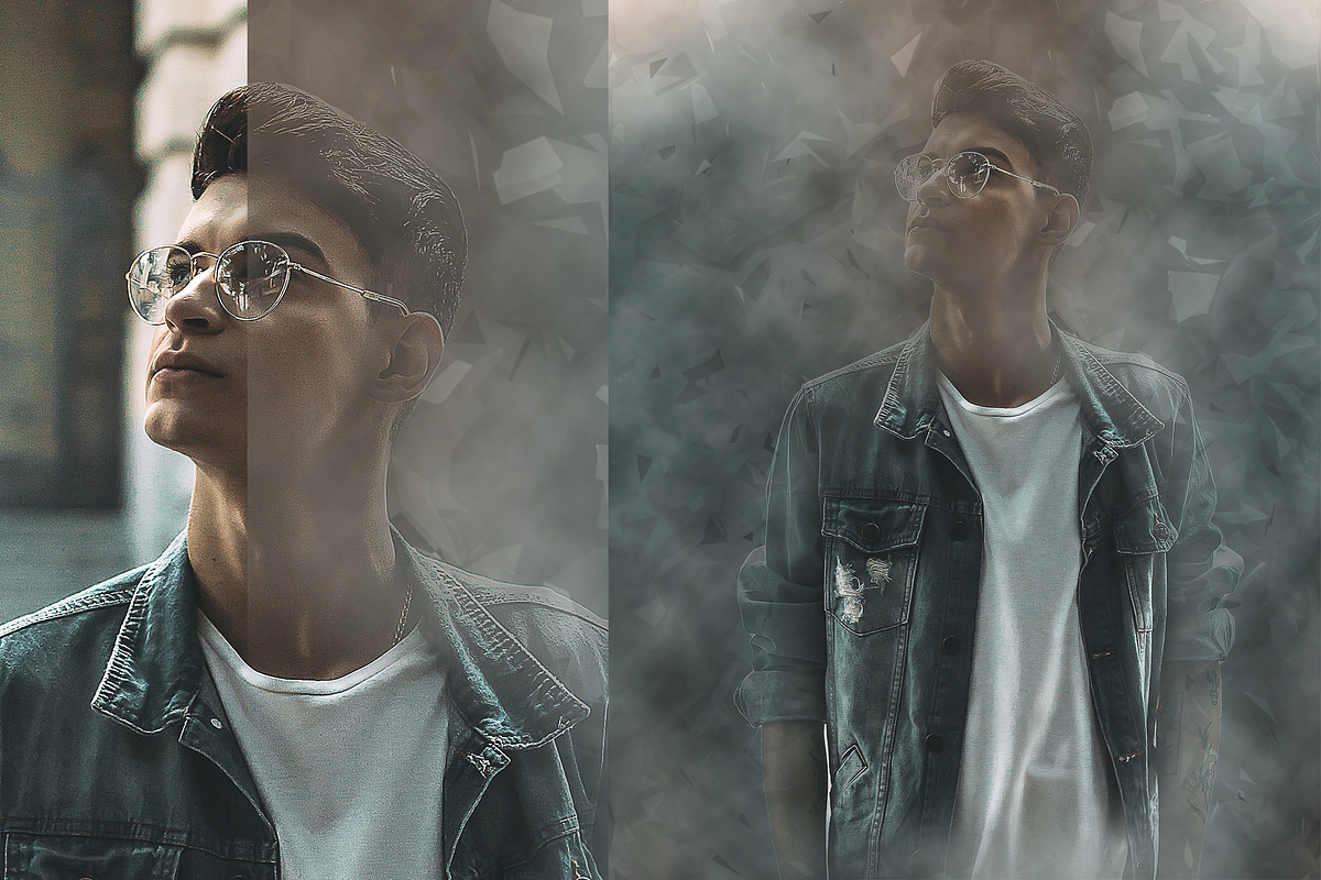 Photo Backdrop Creator, an Action Add-On by MRI STUDIO (Photo 4 of 12)