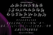 Alone | Script Font, a Script Font by Scratchones (Thumbnail 3 of 8)