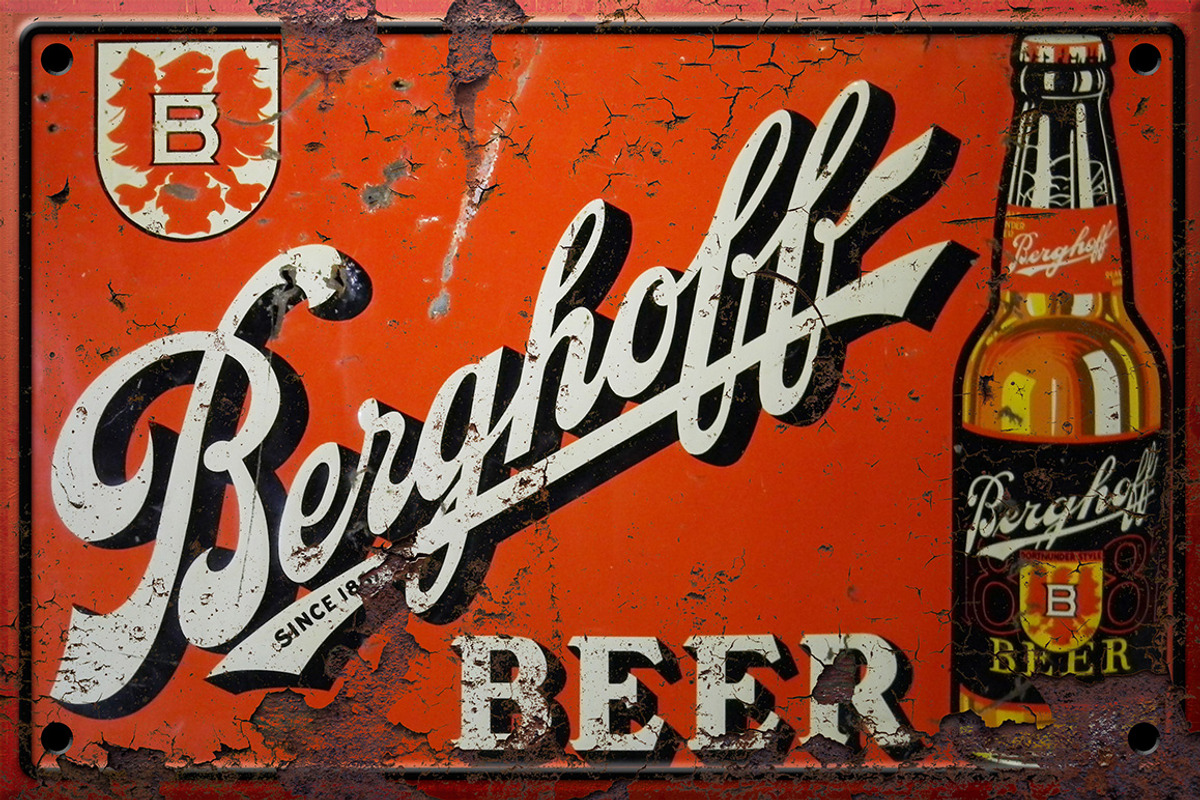 Retro Signs Generator preview 3