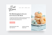 Pinot Handwritten Font & Logos, a Script Font by VladCristea (Thumbnail 4 of 9)
