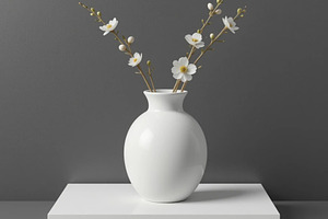 Clean modern still life image, an Architecture Photo by ComfortQ