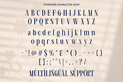 Malta Quarelina - Duo Luxury Font, a Serif Font by Say Studio (Thumbnail 9 of 10)