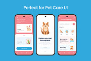 100 Pet Flat Icons, an Emoji Icon by Prosymbols (Thumbnail 4 of 11)