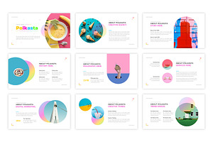 Polkasta Presentation Template