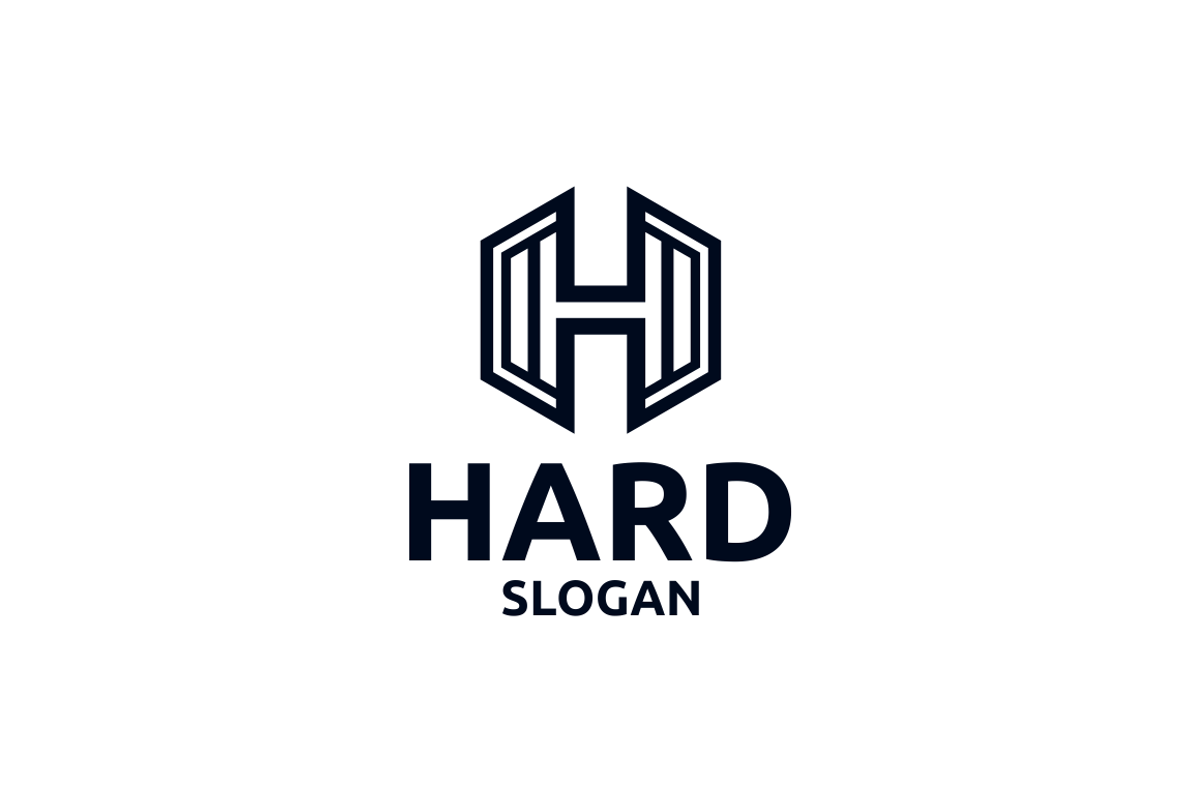 H Letter Logo, a Marketing Template by Metrolinevision (Photo 1 of 2)