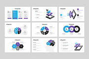 Digital Marketing Presentation, a Presentation Template by GenerousArt (Thumbnail 4 of 8)