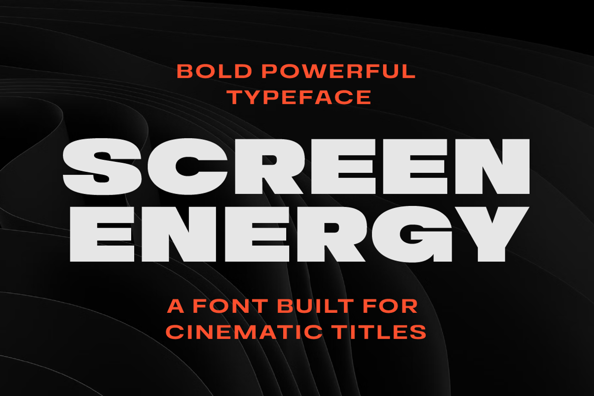 Bigmen All Caps Font, a Sans Serif Font by Yukita Creative (Photo 5 of 11)