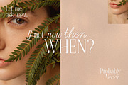 Roman Editorial + Aesthetic Script, a Font by AndrewPixelType (Thumbnail 5 of 11)