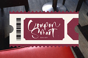 Fainter Bold Brush Font, a Script Font by stylishtype.co (Thumbnail 11 of 20)