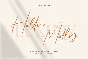 Hollie Mally