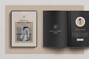 Services & Pricing Guide | CANVA, a Brochure Template by KreateTribe (Thumbnail 10 of 13)