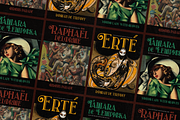 Modecque, a Font by ilhamtaro (Thumbnail 5 of 10)