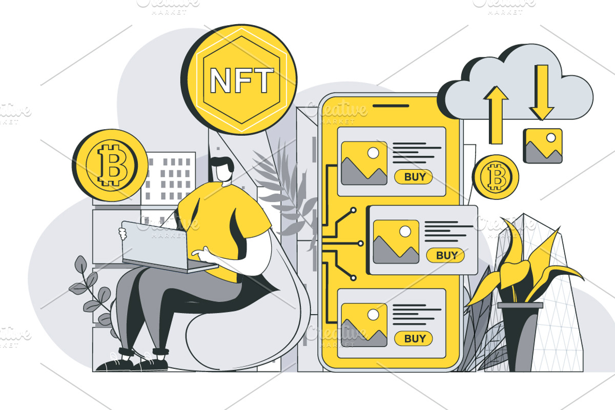 Business Outline Illustrations, a Templates & Theme by alexdndz (Photo 16 of 52)