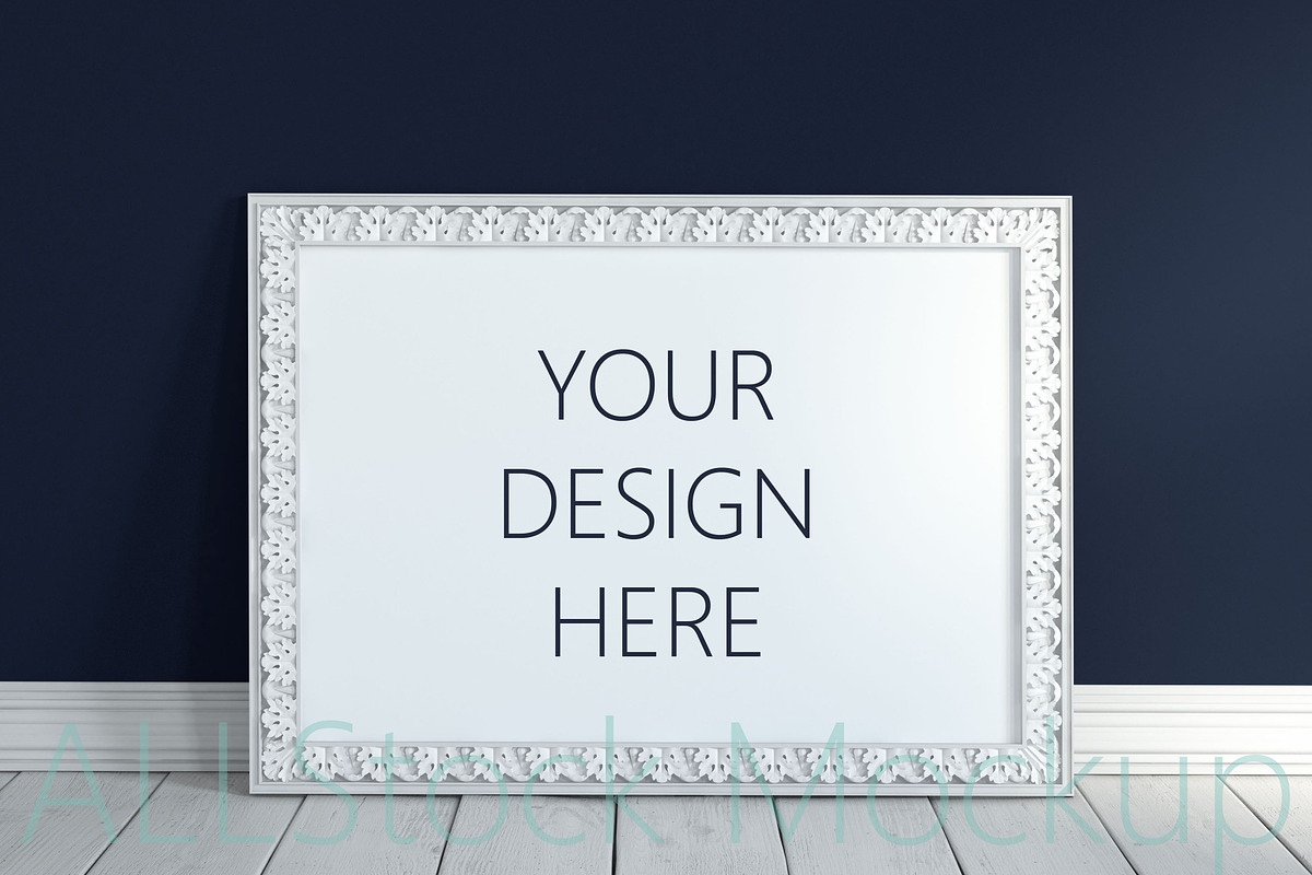 Mockup, a Presentation Template by Allstock (Photo 1 of 3)