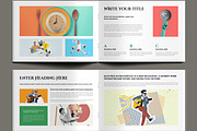 Modern Creative Portfolio Book, a Brochure Template by MightyDesign (Thumbnail 5 of 8)