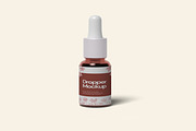 Dropper Bottle Mockup, a Merchandise Mockup by ulfatunnazira (Thumbnail 2 of 7)
