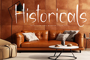 Antique Sunrise, a Handwritten Font by Integritype Studio (Thumbnail 3 of 15)