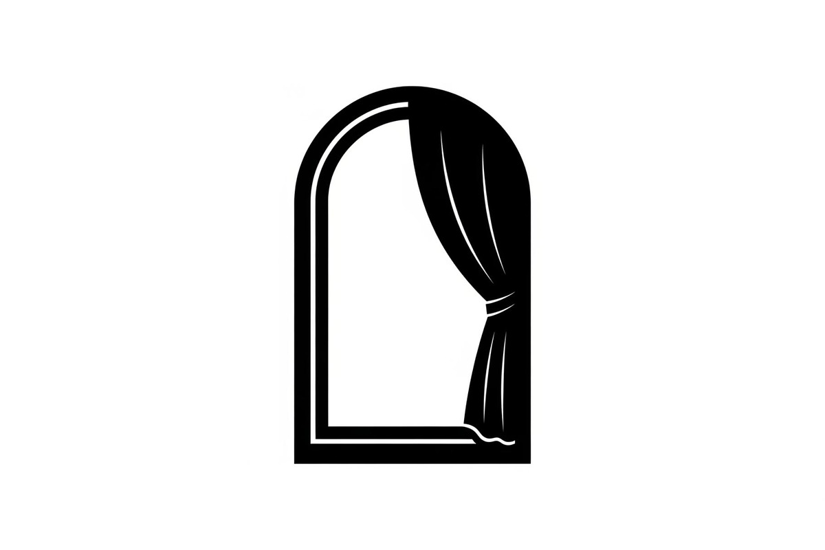 Window Curtain Silhouette Bundle, an Illustration by Creativeshirt (Photo 20 of 51)