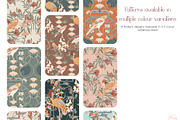 Ethereal Nouveau Luxury Pattern, a Pattern Graphic by MenoMelo Studio (Thumbnail 3 of 9)