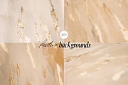 Gold Foil Christmas Backgrounds, a Background Graphic by eclosque (Thumbnail 3 of 25)