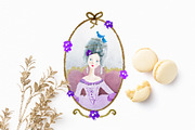 Whimsy Watercolor for Procreate, a Brush Add-On by Sofydoll Designs (Thumbnail 5 of 9)