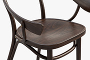 Bistrotstuhl by Nigel Coates, a Furniture 3D Model by 3dmitruk (Thumbnail 7 of 14)