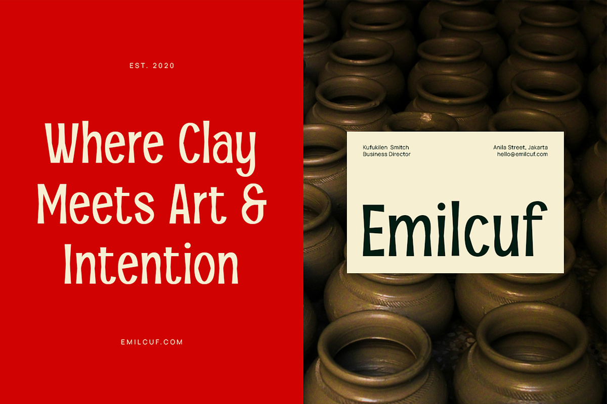 Pamelo - Bold Sans Serif Font, a Sans Serif Font by Pekotype (Photo 13 of 15)