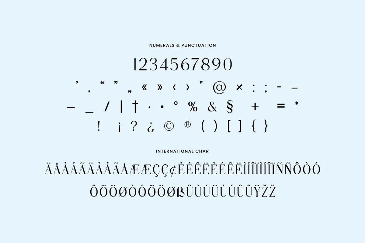 Headmaster Serif Display Typeface, a Serif Font by UICreative (Photo 6 of 13)