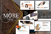 More Powerpoint Presentation, a Presentation Template by SlideBester (Thumbnail 4 of 7)