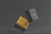 Jewelry or Gift Box Mockups, a Pens & Pencil Mockup by pmvch (Thumbnail 1 of 32)