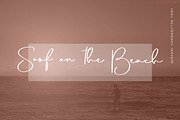 Qiranni, a Script Font by Typegoals Studio (Thumbnail 3 of 9)