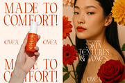 Lunoriels – Classic Serif Font, a Serif Font by Invasi Studio (Thumbnail 8 of 13)