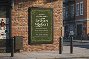 Magical Qardin Decorative Serif, a Serif Font by timelesstype.co (Thumbnail 17 of 20)