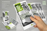 Tri-fold Brochure, a Brochure Template by MrTemplater (Thumbnail 1 of 3)