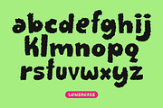 Groovy Kloud Font, a Handwritten Font by GroovyFontCo (Thumbnail 7 of 9)