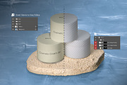 Cosmetic Cream Jar Mockup Kit, a Packaging Mockup by Mocktopia (Thumbnail 7 of 8)