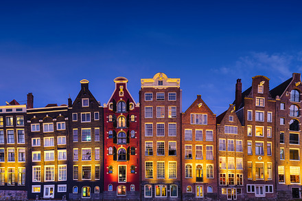 Amsterdam, Netherlands., an Architecture Photo by Landscape and travel