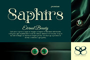 Berova || Modern Classy Serif Font, a Serif Font by Ermedia Studio (Thumbnail 5 of 10)