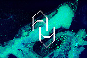 Astral Deco, a Font by Studio Bayley (Thumbnail 5 of 6)